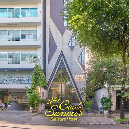 Express By M Village Nguyen Van Thu Ho Şi Min Exterior foto