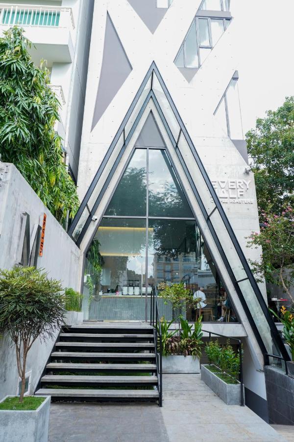 Express By M Village Nguyen Van Thu Ho Şi Min Exterior foto