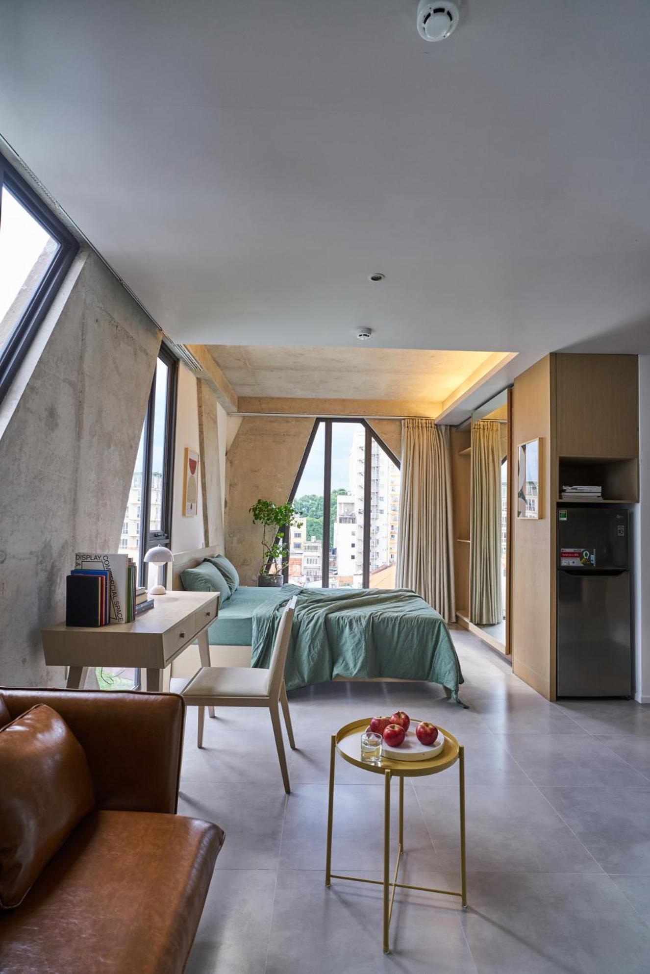 Express By M Village Nguyen Van Thu Ho Şi Min Exterior foto