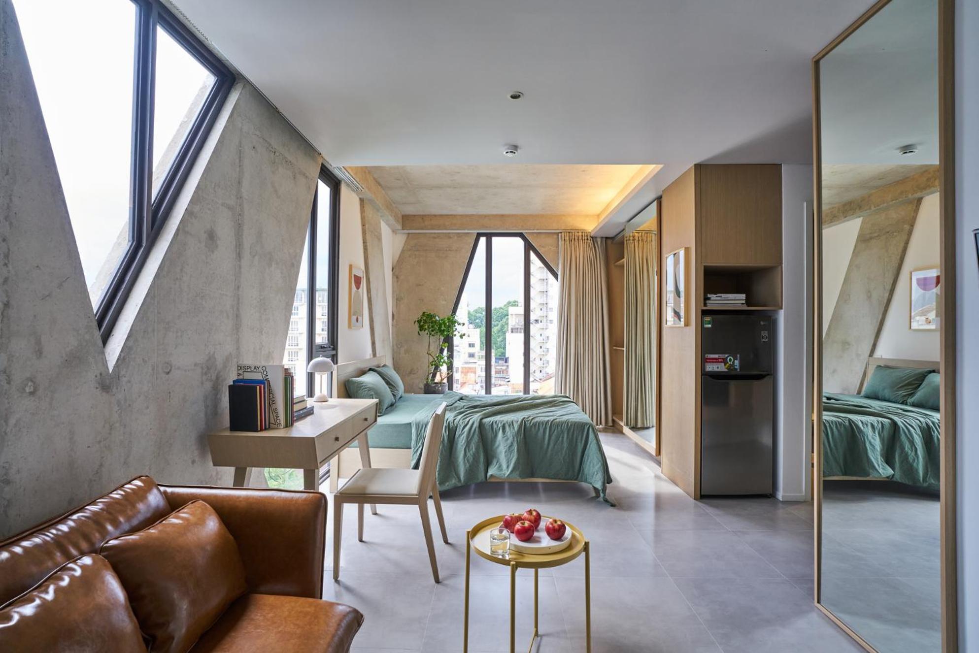Express By M Village Nguyen Van Thu Ho Şi Min Exterior foto