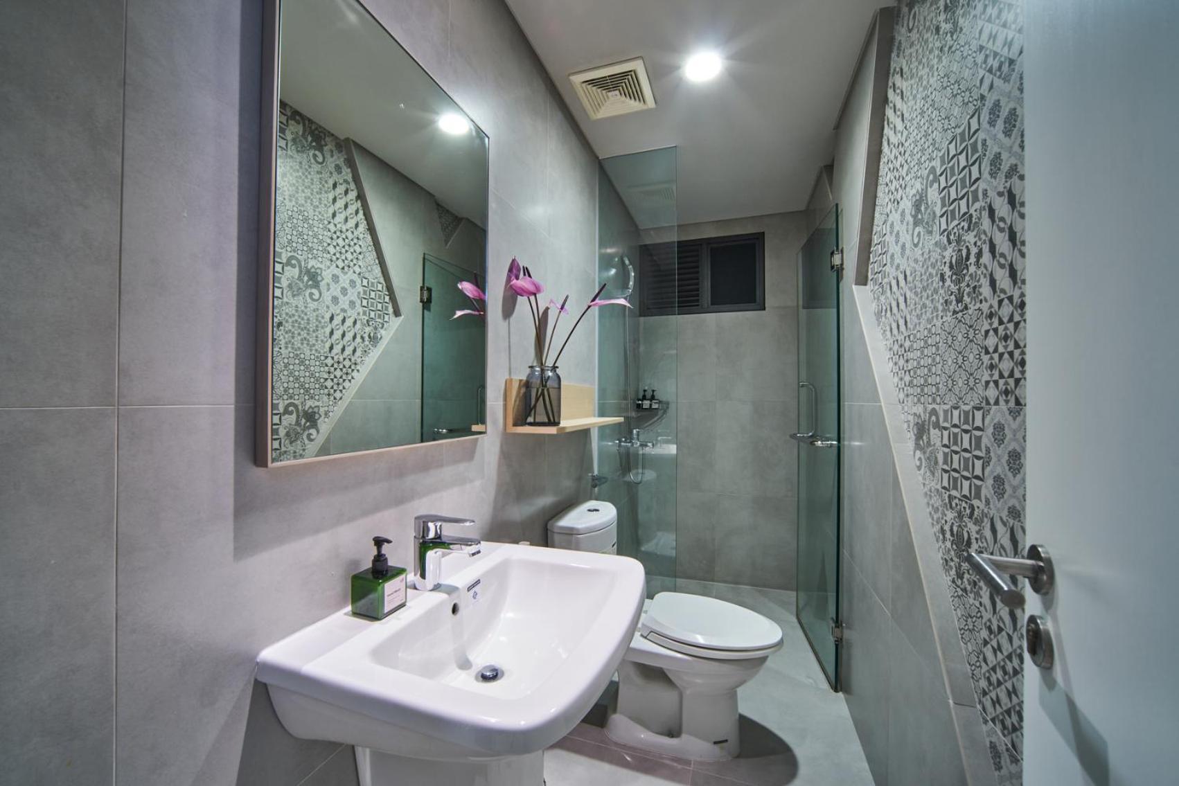 Express By M Village Nguyen Van Thu Ho Şi Min Exterior foto